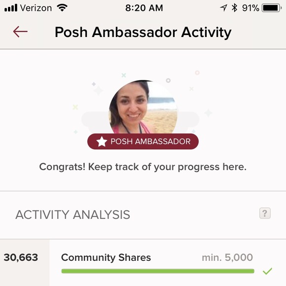 Meet your Posher, Michelle - Picture 8 of 8